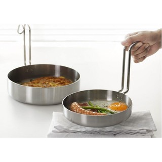 Chảo Edelkochen Donburi 3 lớp 16cm