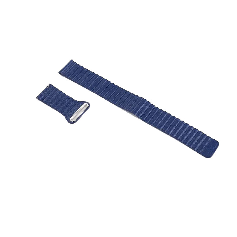 Dây Đeo Bằng Da Thật Cho Đồng Hồ Thông Minh Garmin Forerunner 645 645M 245 245M / Venu Sq / Vivoactive 3