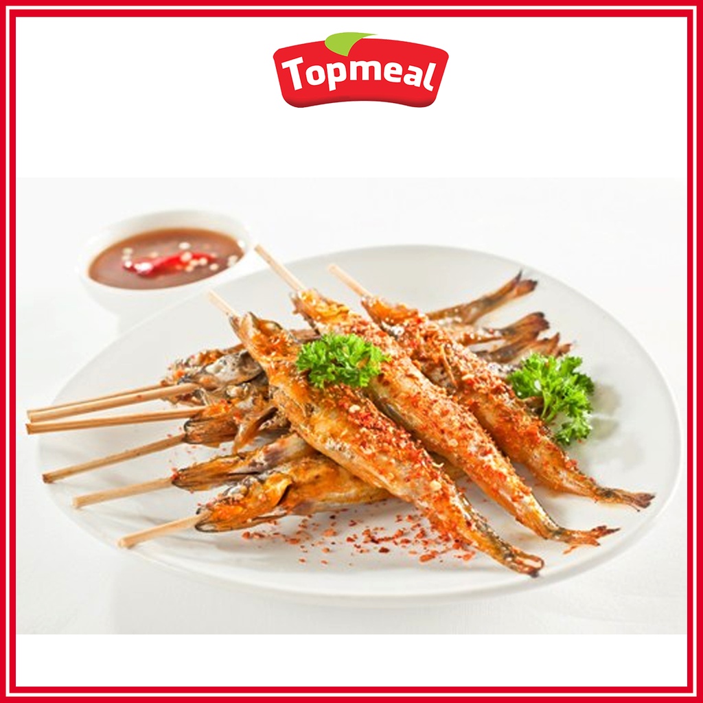 HCM - Cá trứng Topmeal (700g)  - Thích hợp với các món nướng, chiên xù, sốt, kho tiêu,...  - [Giao nhanh TPHCM]