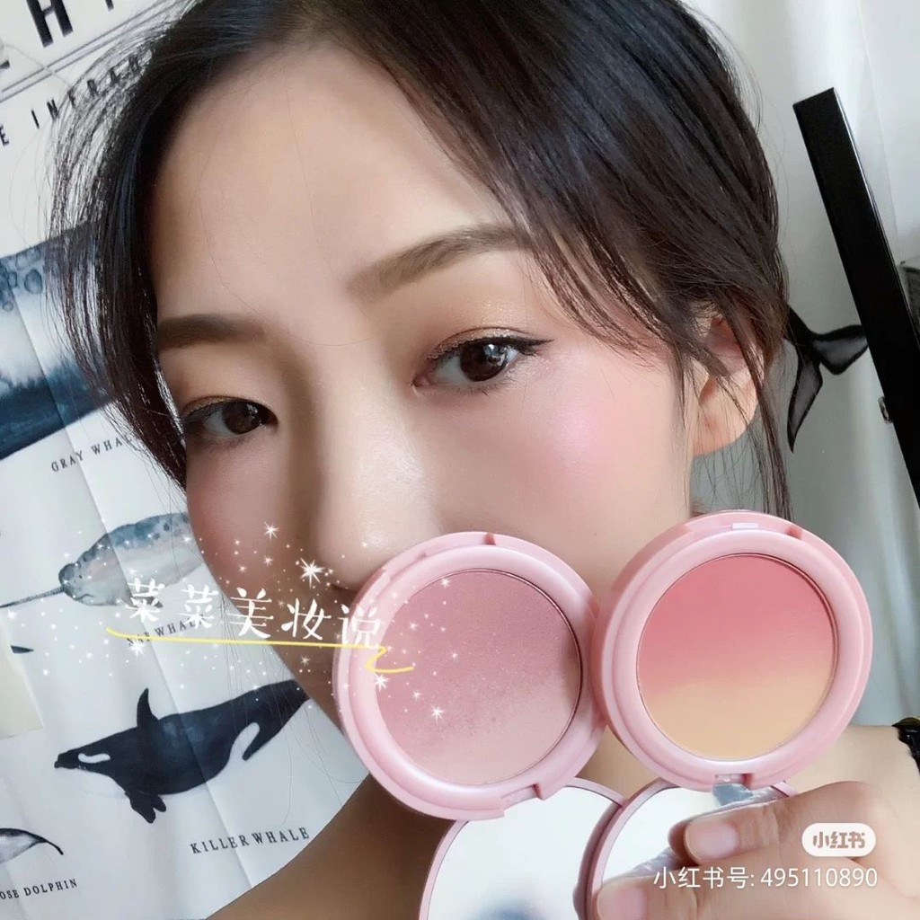 (New arrival) Sweet pink gradient blush | BigBuy360 - bigbuy360.vn