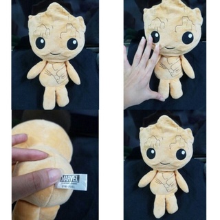 gấu bông người cây Groot Marvel