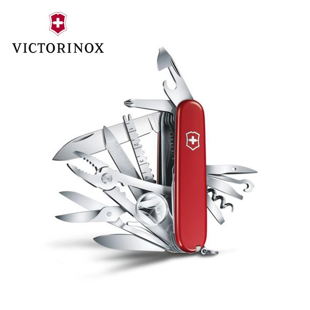 Dao đa năng Victorinox SwissChamp 91mm - Hãng phân phối chính thức