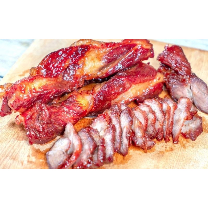Bột Xá Xíu loại ngon. Hũ dùng tiện lợi
