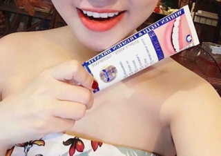 💯💯💯Kem đánh răng siêu trắng SPARKLE THAILAN