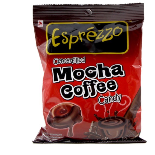 Kẹo cà phê ESPREZZO mocha coffee 165g - 1035832