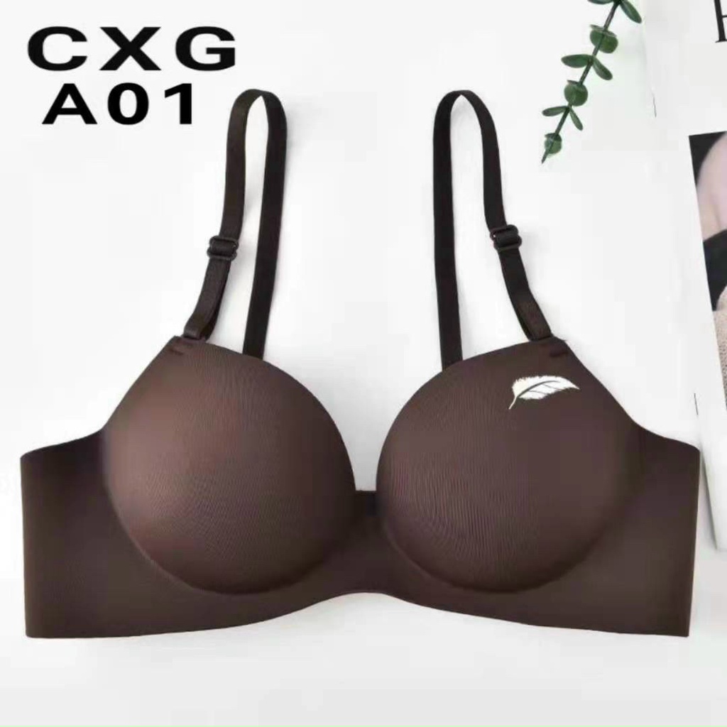 Áo Su Nâng Ngực Mút Bàn Tay Chiếc Lá A01