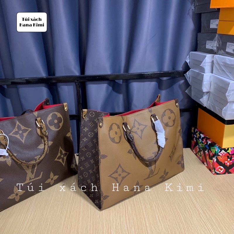 Túi xách nữ L V, Túi Du lịch size đại / size 40
