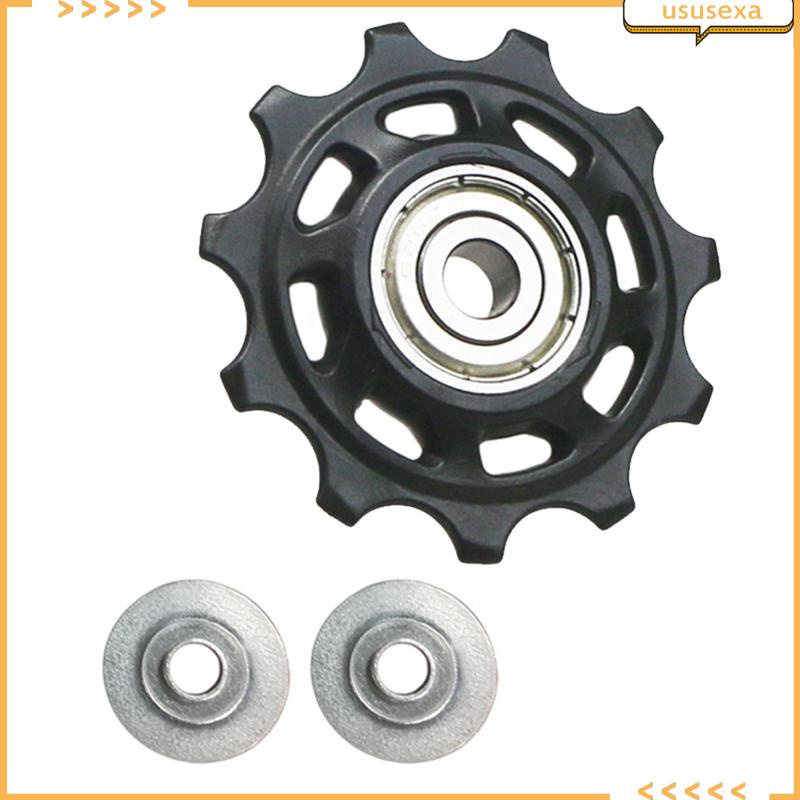 Ròng Rọc Dẫn Hướng Thay Thế Bằng Nhôm Cho Xe Đạp Leo Núi