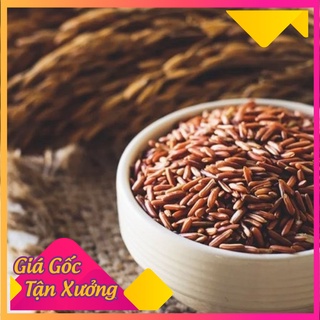 Gạo lứt đỏ điện biên 1 kg - gạo lứt đen hữu cơ cho người ăn kiêng - gạo lứt dẻo thơm ngon - ship rẻ hcm