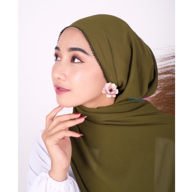 Bộ Dụng Cụ Thêu Tranh Pashmina