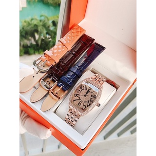 Set Đồng hồ nữ Davena .