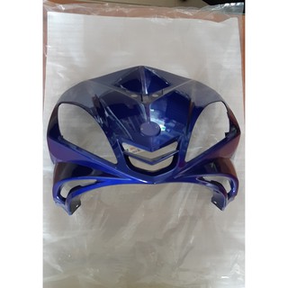 Mặt nạ Exciter 2006 - 2010 màu Xanh GP