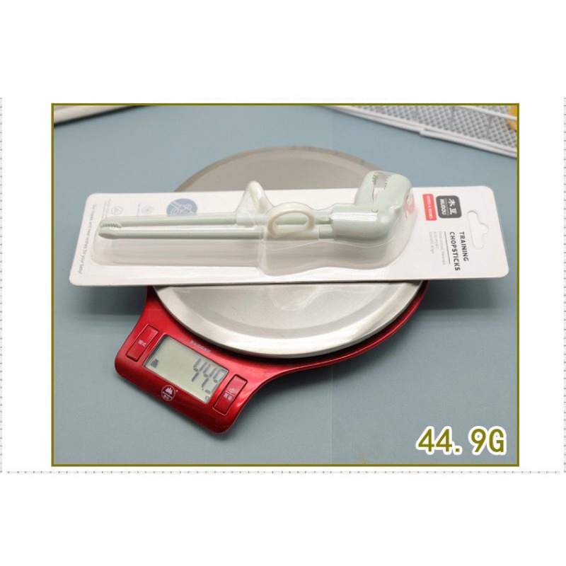 Đũa tập ăn xỏ ngón cho bé tập gắp hình khủng long xinh xắn