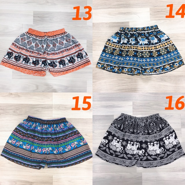 Quần đùi lanh size bự | BigBuy360 - bigbuy360.vn