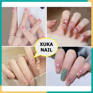 Cập nhật móng tay giả/nail xinh mẫu hot