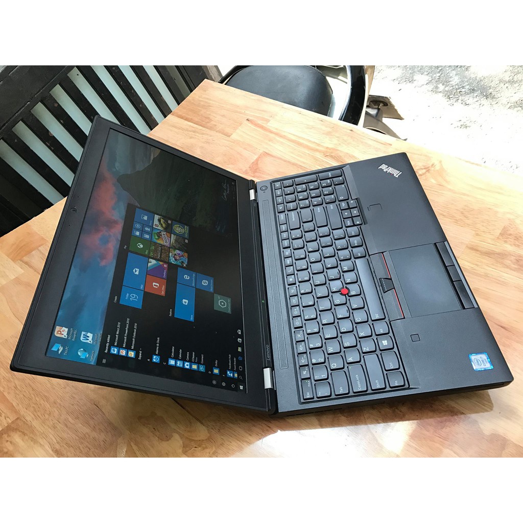laptop IBM thinkpad P50, i7 6700HQ, 16G, 256G, vga 2G, 15,6in, 99% | BigBuy360 - bigbuy360.vn