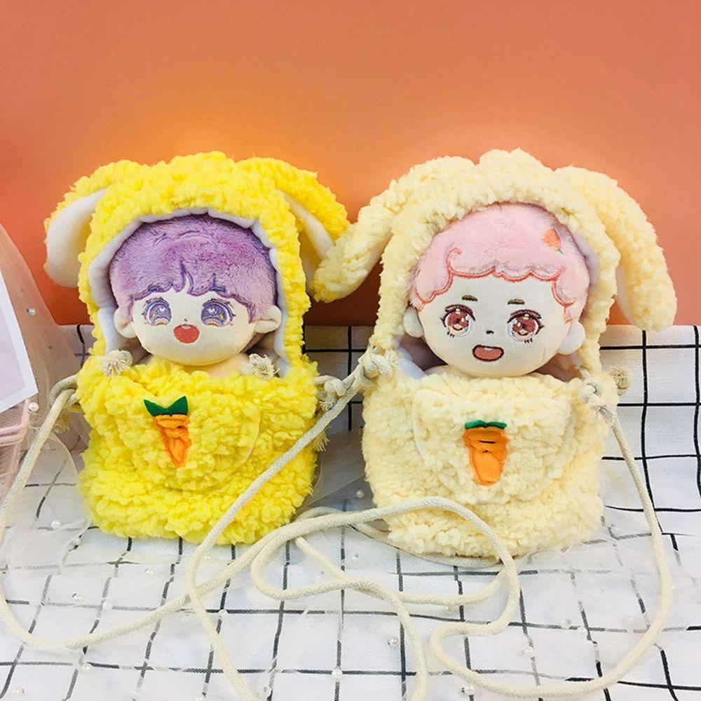 CLEVER Bộ Trang Phục 5 Kiểu Dành Cho Búp Bê Dài 20cm