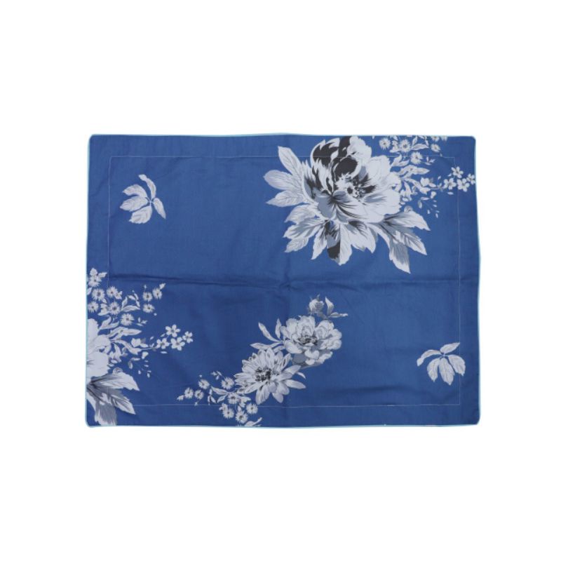 Áo gối nằm 40x60cm cotton hoa Hometex
