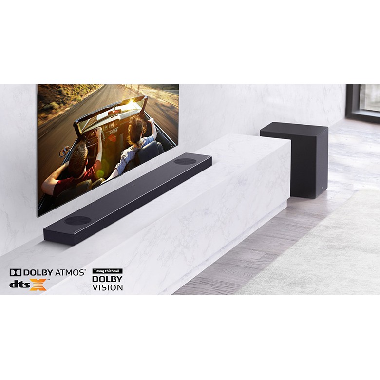 Loa SoundBar LG SN9Y 5.1.2 CH - Hàng Nguyên Seal - Chính Hãng