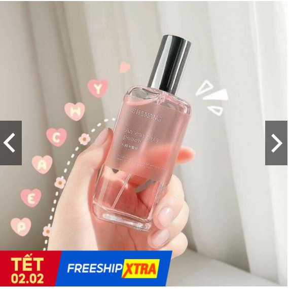 [ĐỦ MÙI]XỊT THƠM BODY MIST SHIMANG 50ML