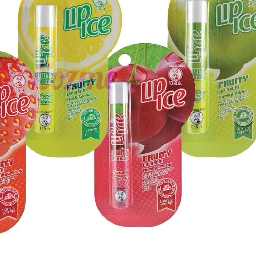 (Hàng Mới Về) Son Dưỡng Môi Code-655 Spf 15 Không Màu 2.2gr | BigBuy360 - bigbuy360.vn