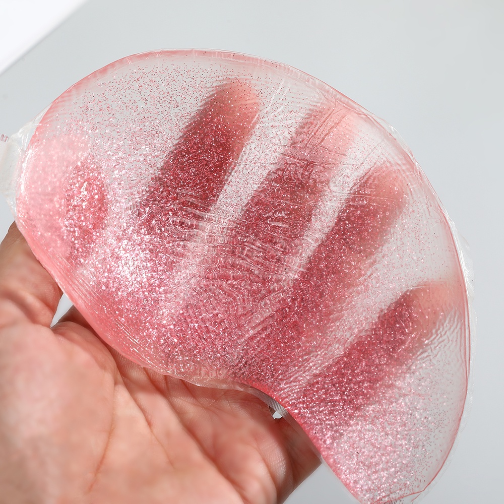 Miếng dán ngực LEVAO bằng silicone vô hình cho nữ