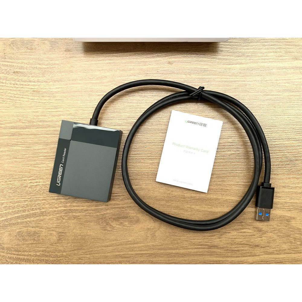 Card Reader ALL IN ONE UGREEN 30335 - Chính Hãng | BigBuy360 - bigbuy360.vn