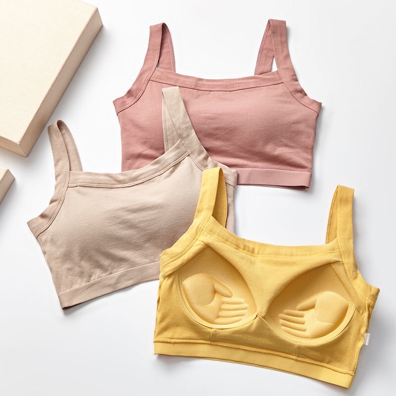 Áo tập gym yoga bra liền bát