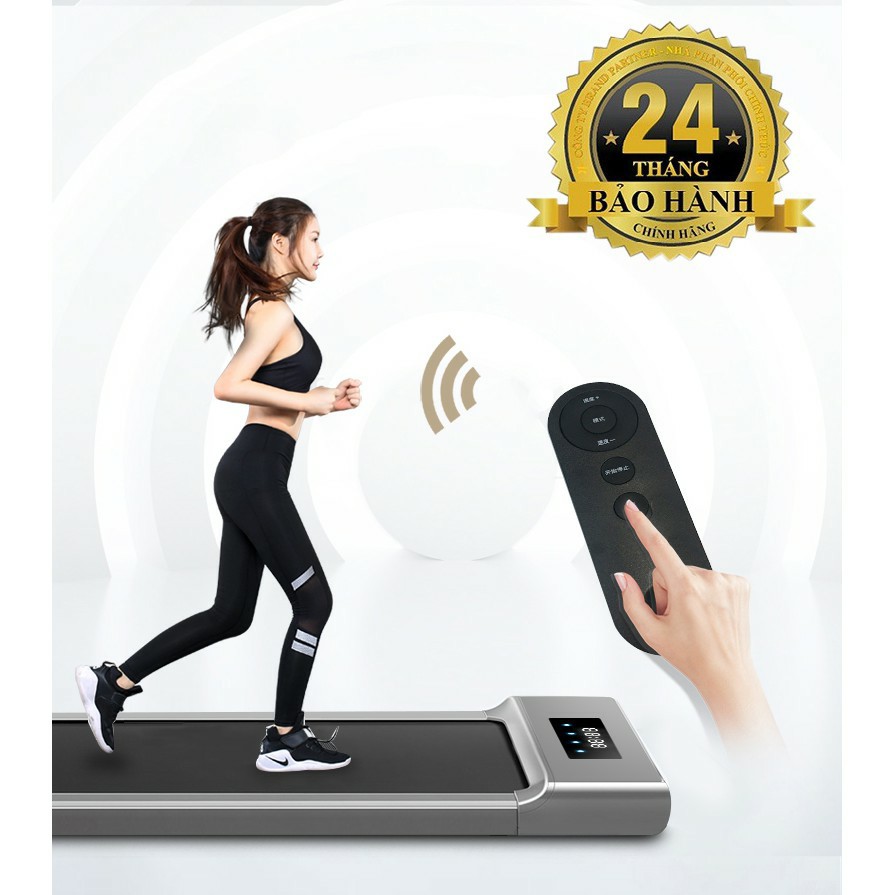 Máy đi bộ, chạy bộ tiện lợi tại nhà Running Pad C11