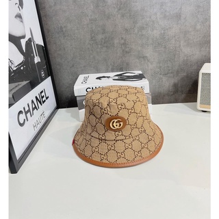 Nón Bucket Gucci Hàng Loại 1 Logo Thêu Full Logo Teem