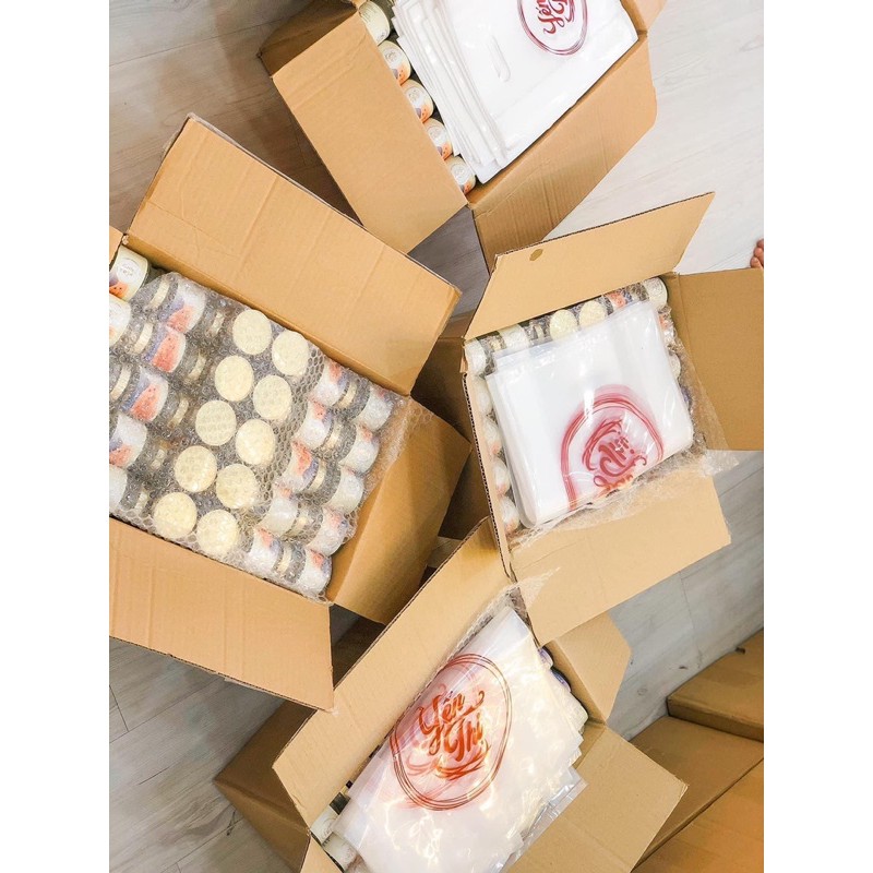 COMBO 50 HŨ YẾN THỊ GIÁ TỐT- YẾN CHƯNG SẴN-12Gram YẾN TƯƠI-70ml/hũ | BigBuy360 - bigbuy360.vn