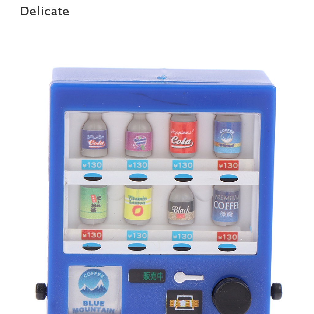 |Tinh Tế| Mô Hình Máy Bay Mini Tỉ Lệ 1: 12 Trang Trí Nhà Búp Bê