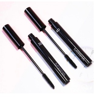 Mascara cong và dài mi missha 4d 7g