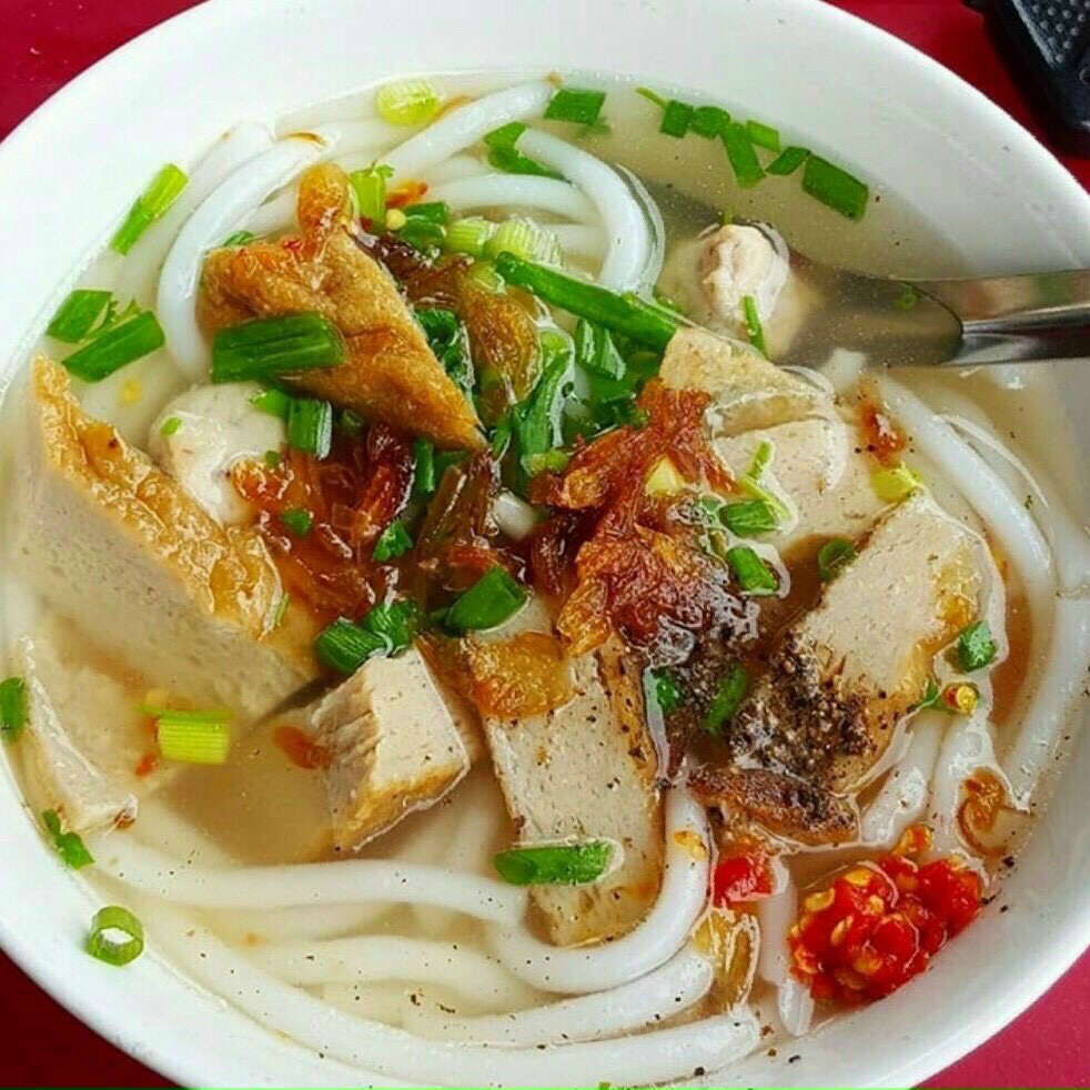 CHẢ CÁ PHÚ YÊN