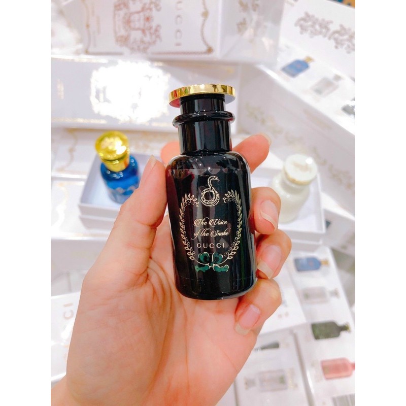 Set nước hoa GUCCI cao cấp 4 chai