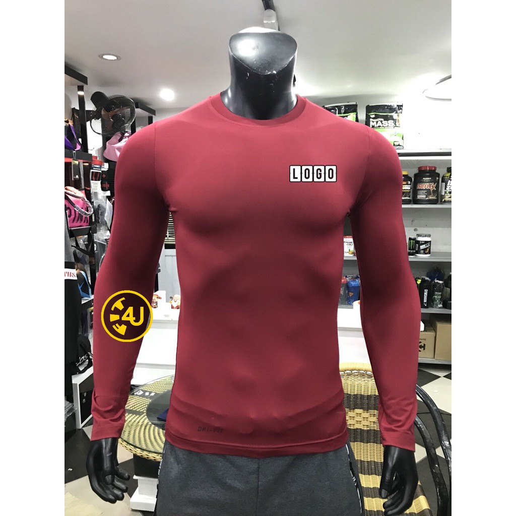 ÁO THUN NAM BODY DÀI TAY CHỐNG NẮNG | BigBuy360 - bigbuy360.vn
