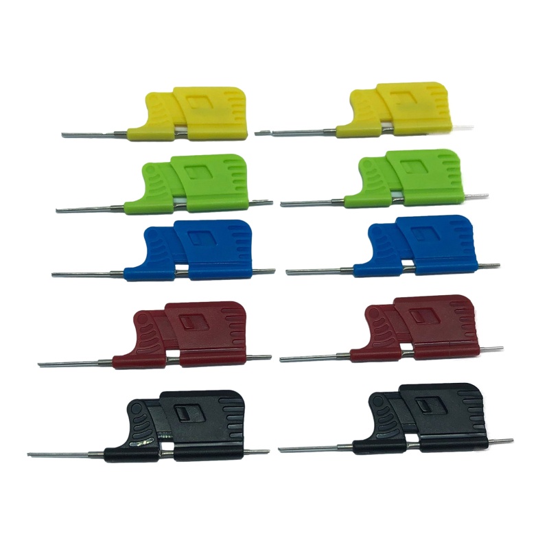 Kẹp Kiểm Tra Điện Tử Wu SDK08 Micro SOIC/TSSOP-TSOP-SSOP-MSOP/MSOP/PLCC/QFP/TQFP/LQFP/SMD IC Mini