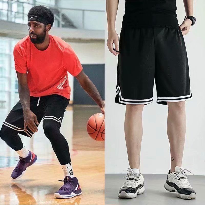 Quần short thể thao bóng rổ dáng suông năng động thời trang hè cho nam size S-3Xl chất lượng cao