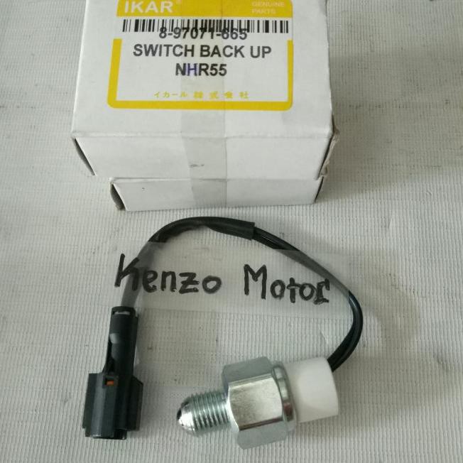 _☇ Công tắc khởi động ATRET SWITCH BACK UP SWITCH ELF NKR NHR -665 | BigBuy360 - bigbuy360.vn