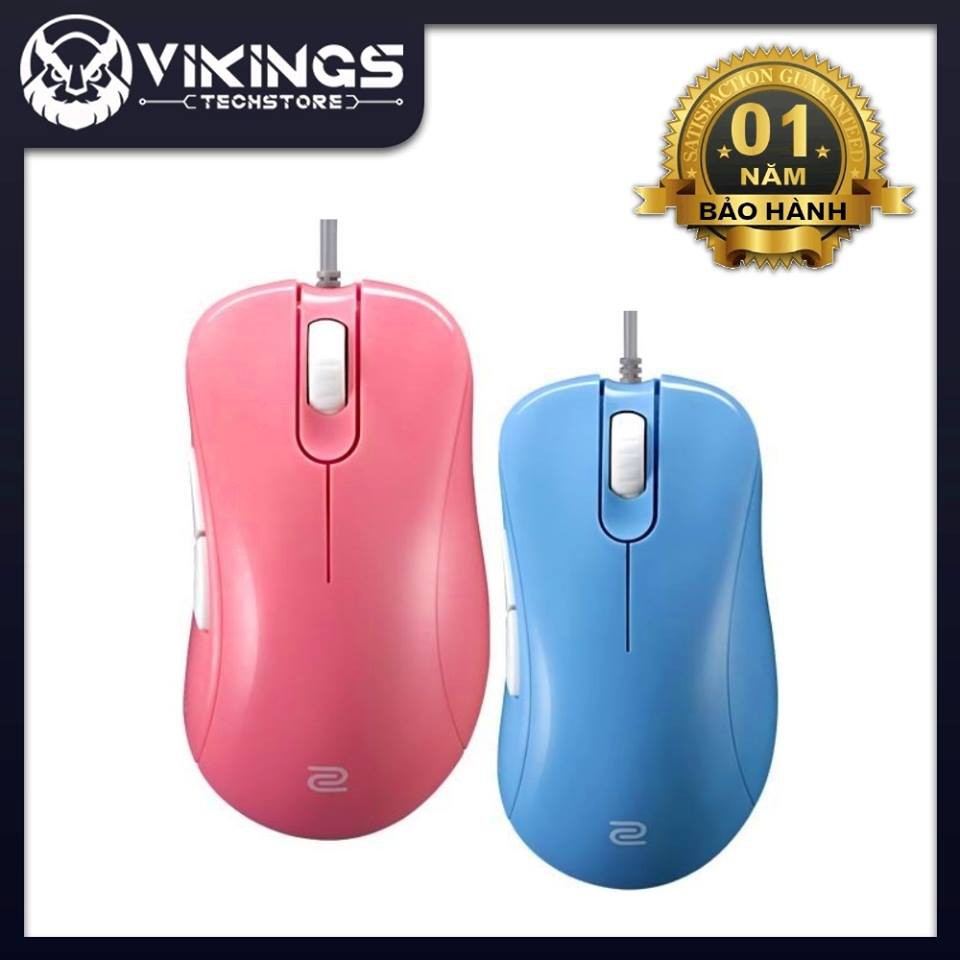 Chuột May Tinh Zowie Ec2 B Divina Pink Va Blue Shopee Việt Nam