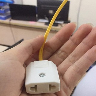 Combo 100 Phích âm có dây - phích cái có dây - phích điện có dây