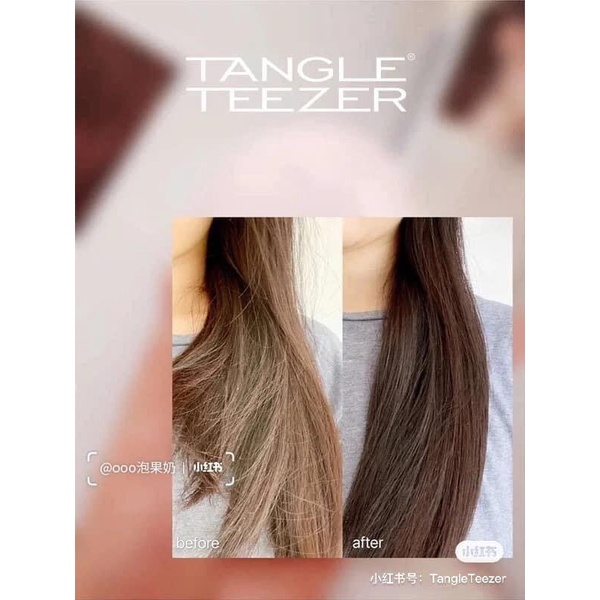 [BILL US] Lược gỡ rối và làm phồng tóc Tangle Teezer