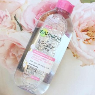 Nước tẩy trang Garnier Pháp 400ml -kiwikiwi