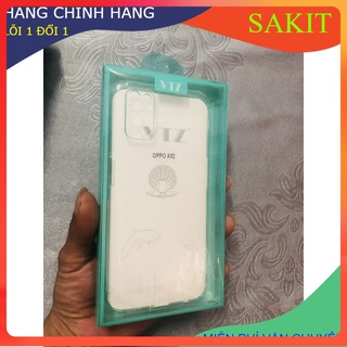 ỐP LƯNG SILICON TRONG SUỐT BẢO VỆ CAMERA CHỐNG TRƯỢT OPPO A52- Oppo 92 (2020)