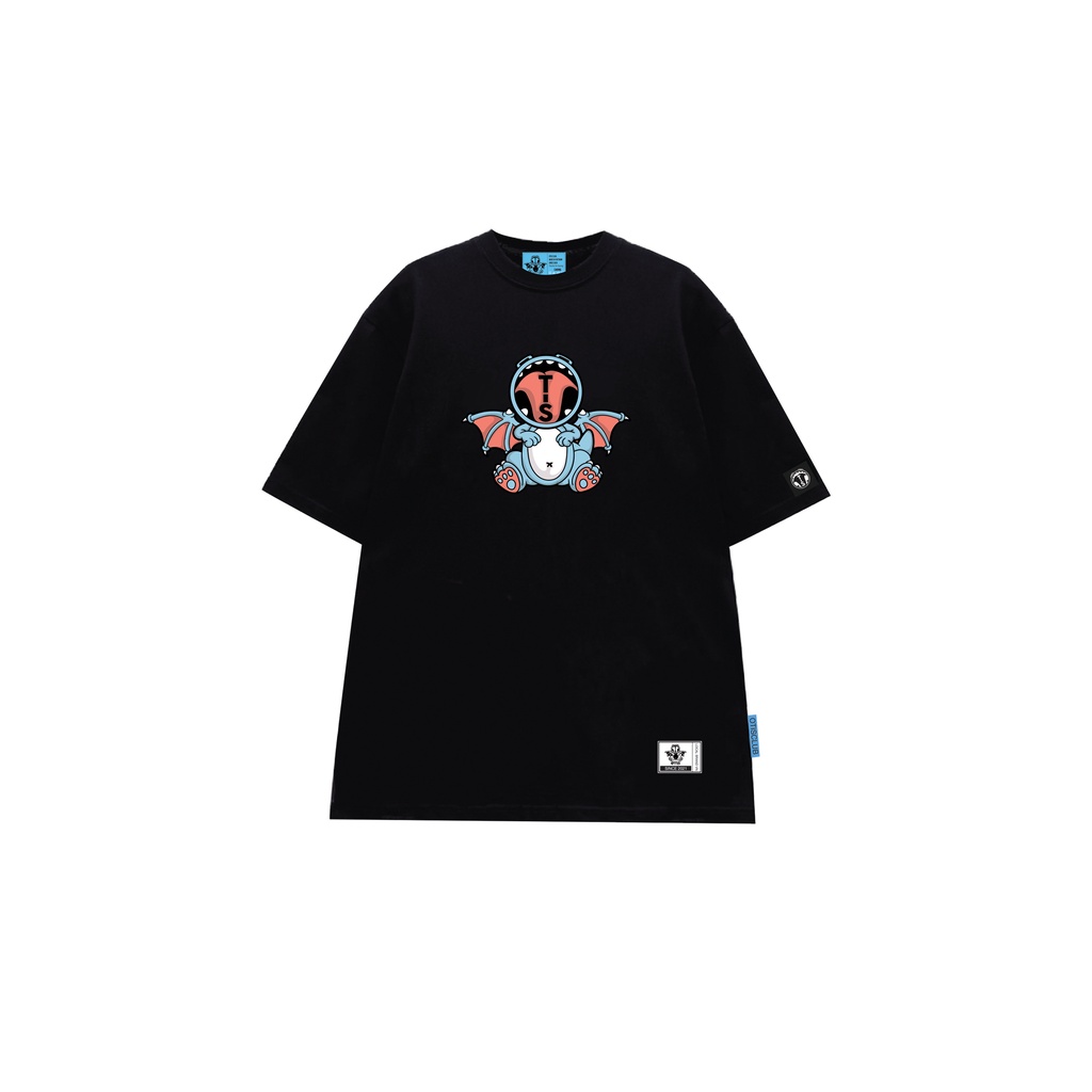 Áo thun tay lỡ Unisex Local Brand Otis Club - BASIC 03 5 MÀU