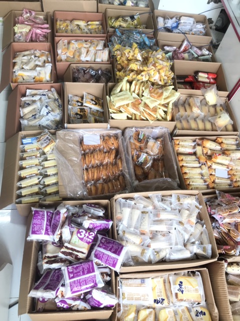 COMBO 1KG BÁNH MIX ĐỦ VỊ ( TẦM 23-27 bánh) | BigBuy360 - bigbuy360.vn