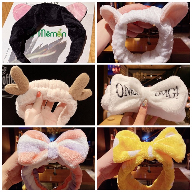 BĂNG ĐÔ NHUNG SIÊU DỄ THƯƠNG