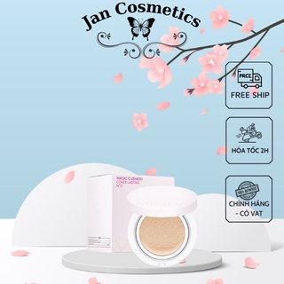 Phấn Nước Missha Magic Cushion Moist Up - Kiềm Dầu Cực Cao ,Dưỡng Ẩm SPF50+ PA+++ ( Cam kết chính hãng )