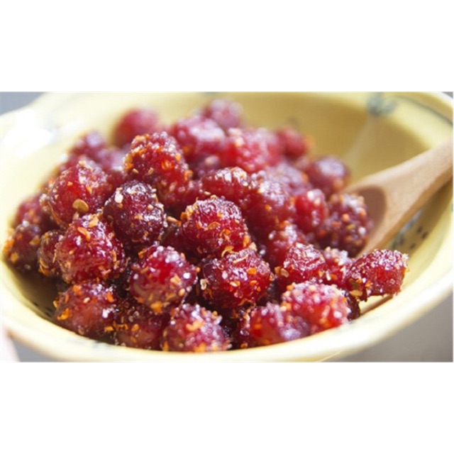 Chùm ruột tắc cay siêu ngon