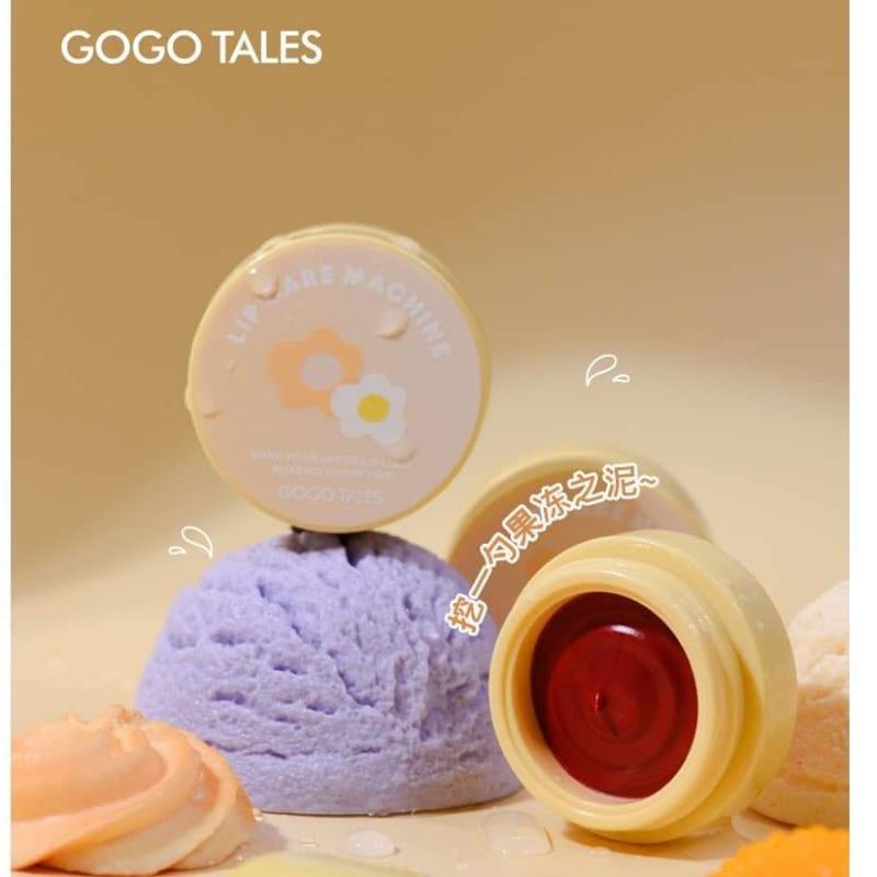 Son lì Gogo Tales Lip Care Machine